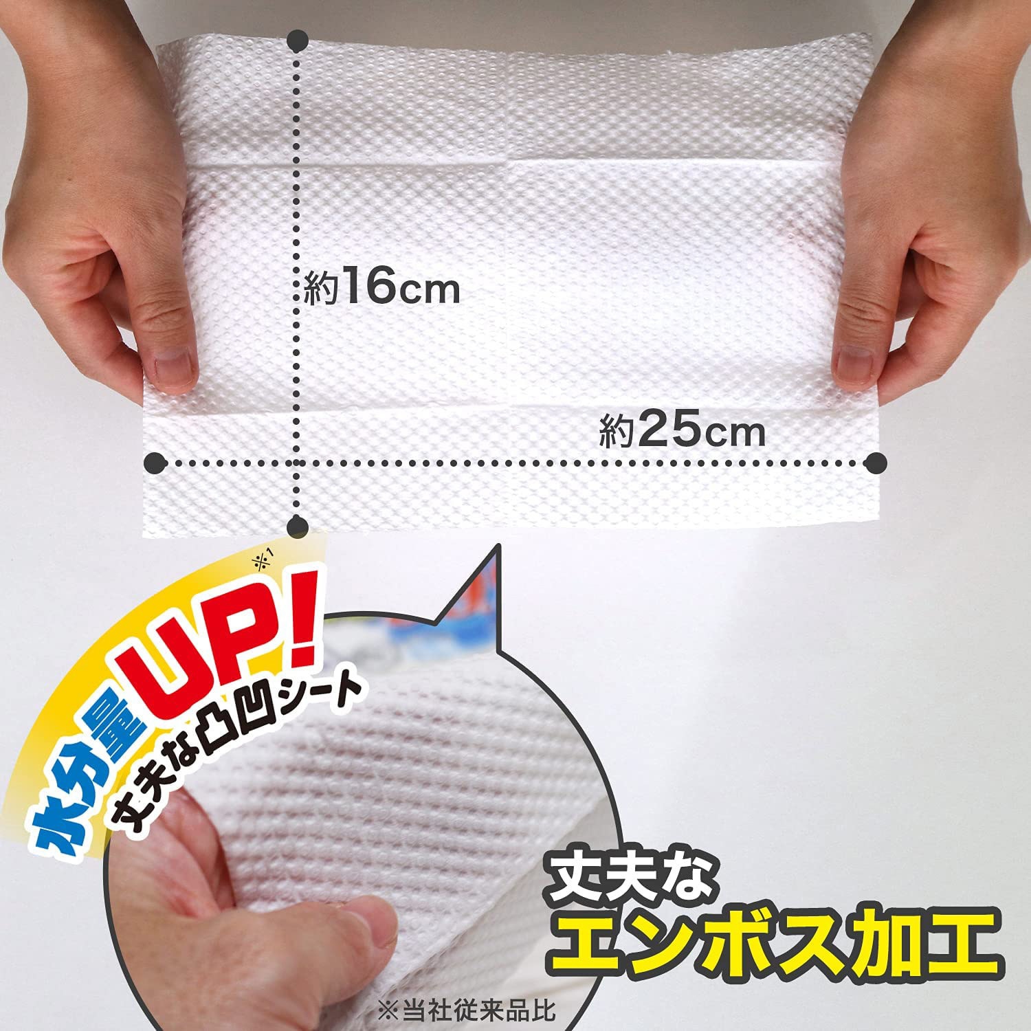 S00285 激落ちくん 流せる除菌トイレクリーナー LEC(レック