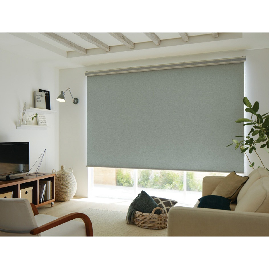 オーダー】ロールスクリーン ラルクシールド エブリ遮光 プルコード式