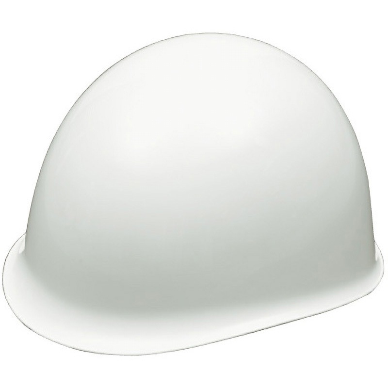 新品　未使用　10個　山崎工業　ヘルメット　MN-1 ホワイト 1MN01MPFB0T00 ヘルメット MN-1 加賀産業 一般作業用・電気作業用 MP型