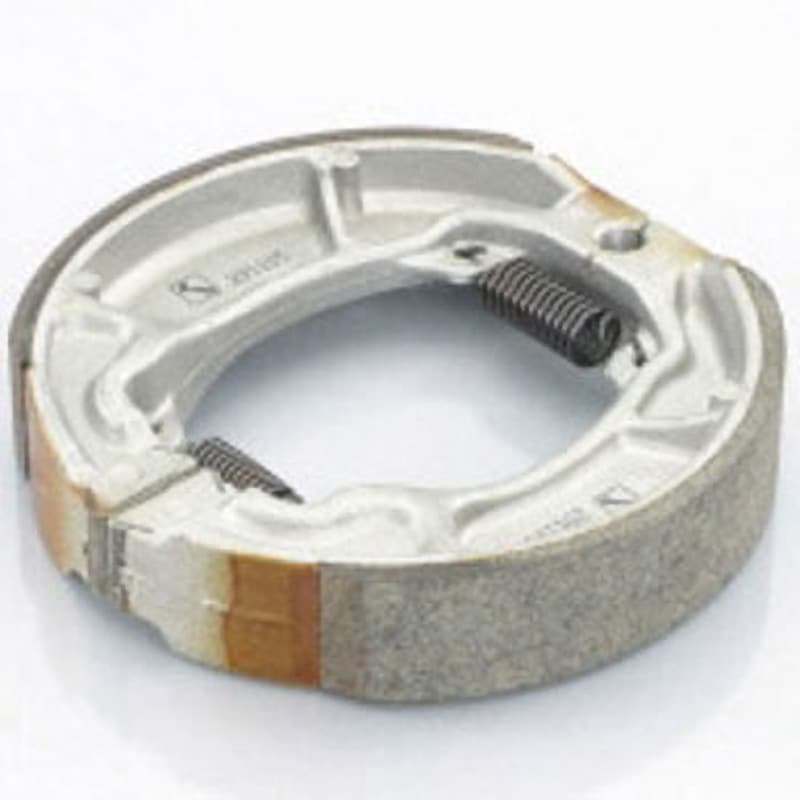 タケオカ　アビー　ブレーキパッド ブレーキシュー　４輪分　スプリング付き タケオカアビーブレーキパッド ブレーキシュー4輪分スプリング付き