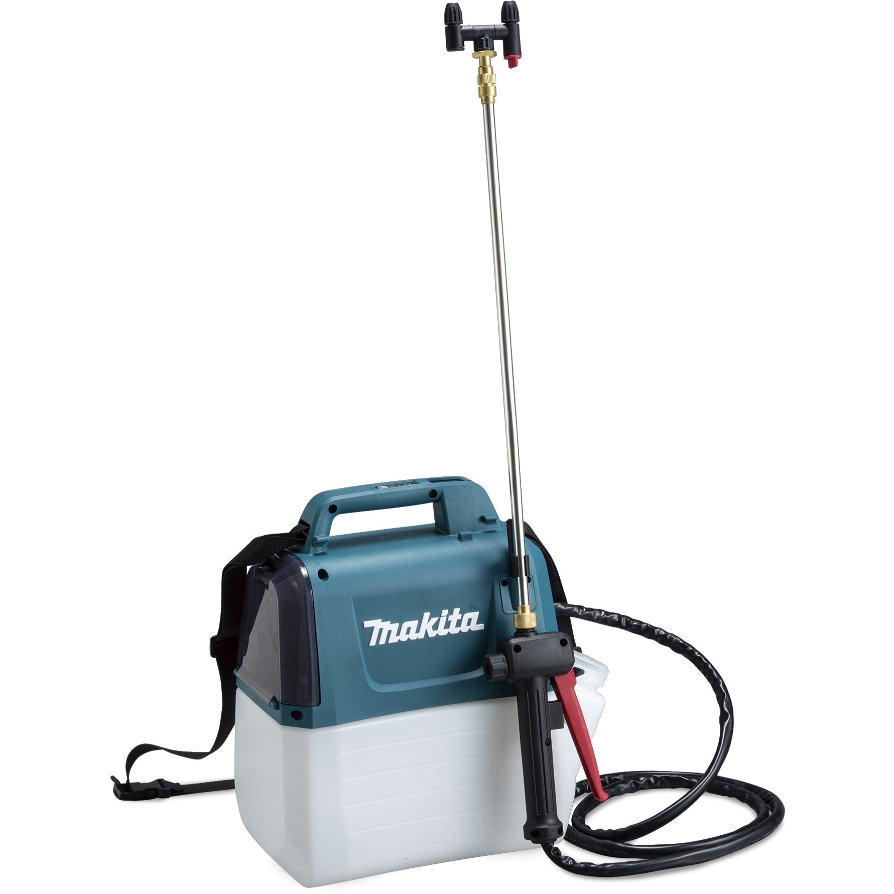 makita 充電式噴霧器 5L バッテリー充電器付き MUS053DWH 除草 MUS053DWH 充電式噴霧器 1台 マキタ 【通販モノタロウ】