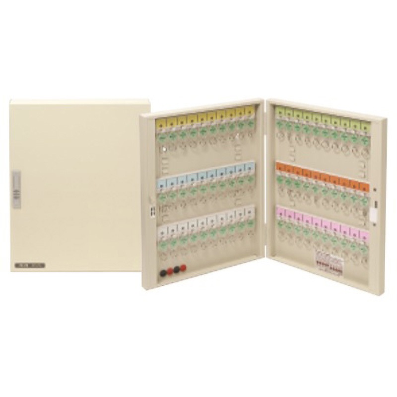 NK-60 鍵60本掛 キーボックス デジタルタイプ マグネットシート付 1台