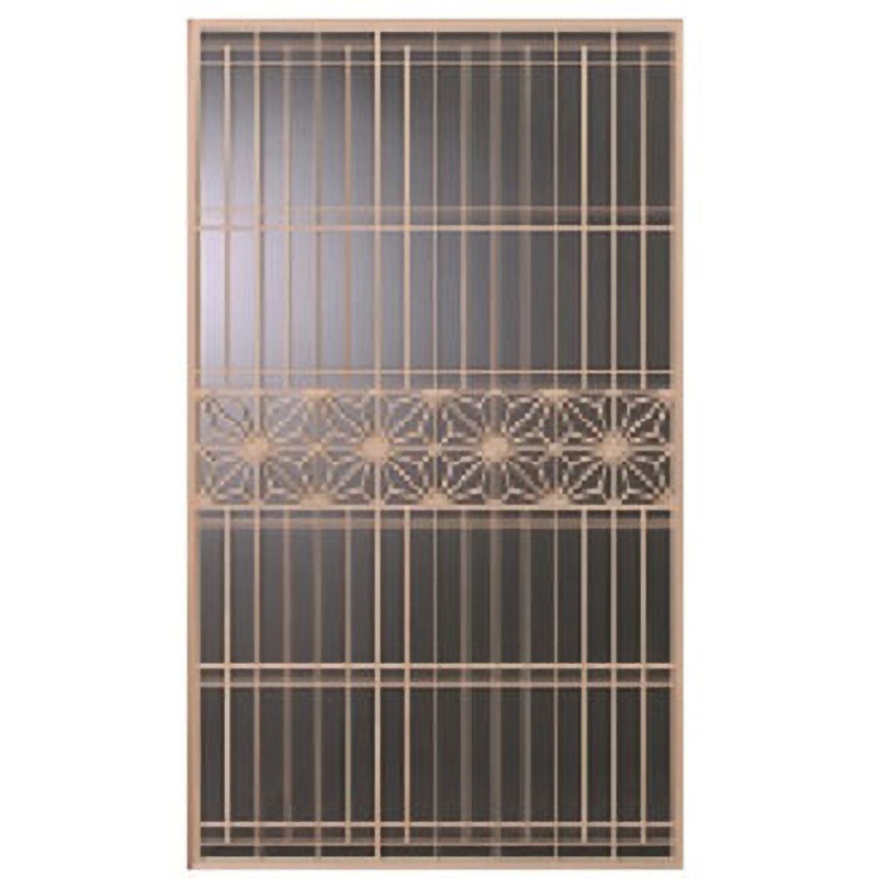 KF-120 長麻 中抜障子(小) K9(駒谷) 厚さ9mm 1組(4枚) 14,386円