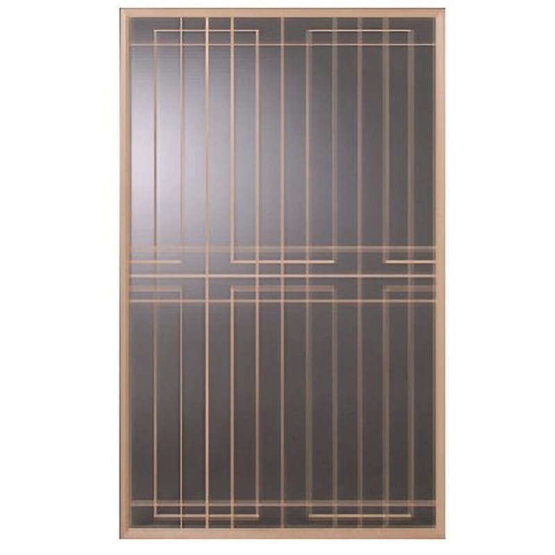 KWF-112角 角香図 中抜障子(枠付) 1セット(12組) K9(駒谷) 【通販