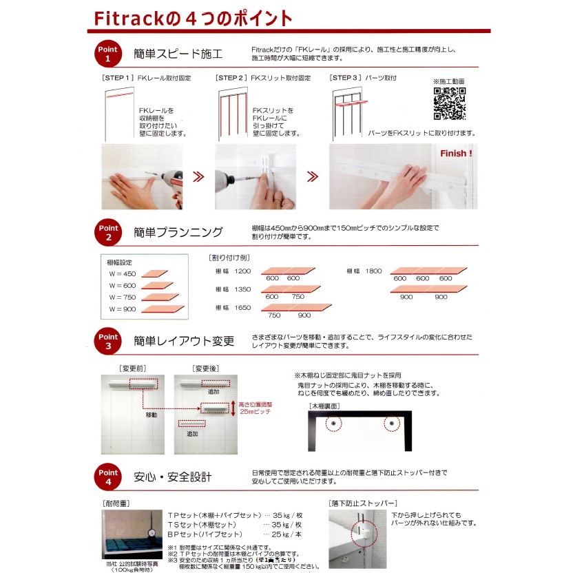 SBST45A 収納システム スライドバスケットセット 1セット K9(駒谷) 【通販モノタロウ】