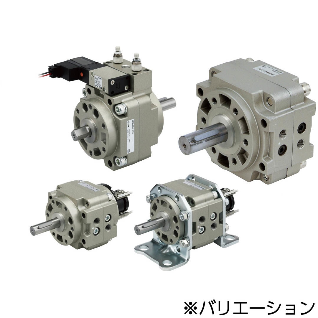 CDRB1BW100-180S-XC5 CRB1/CDRB1 - ロータリアクチュエータ CDRB1BW100-180S-XC5 CRB1/CDRB1 - ロータリアクチュエータ