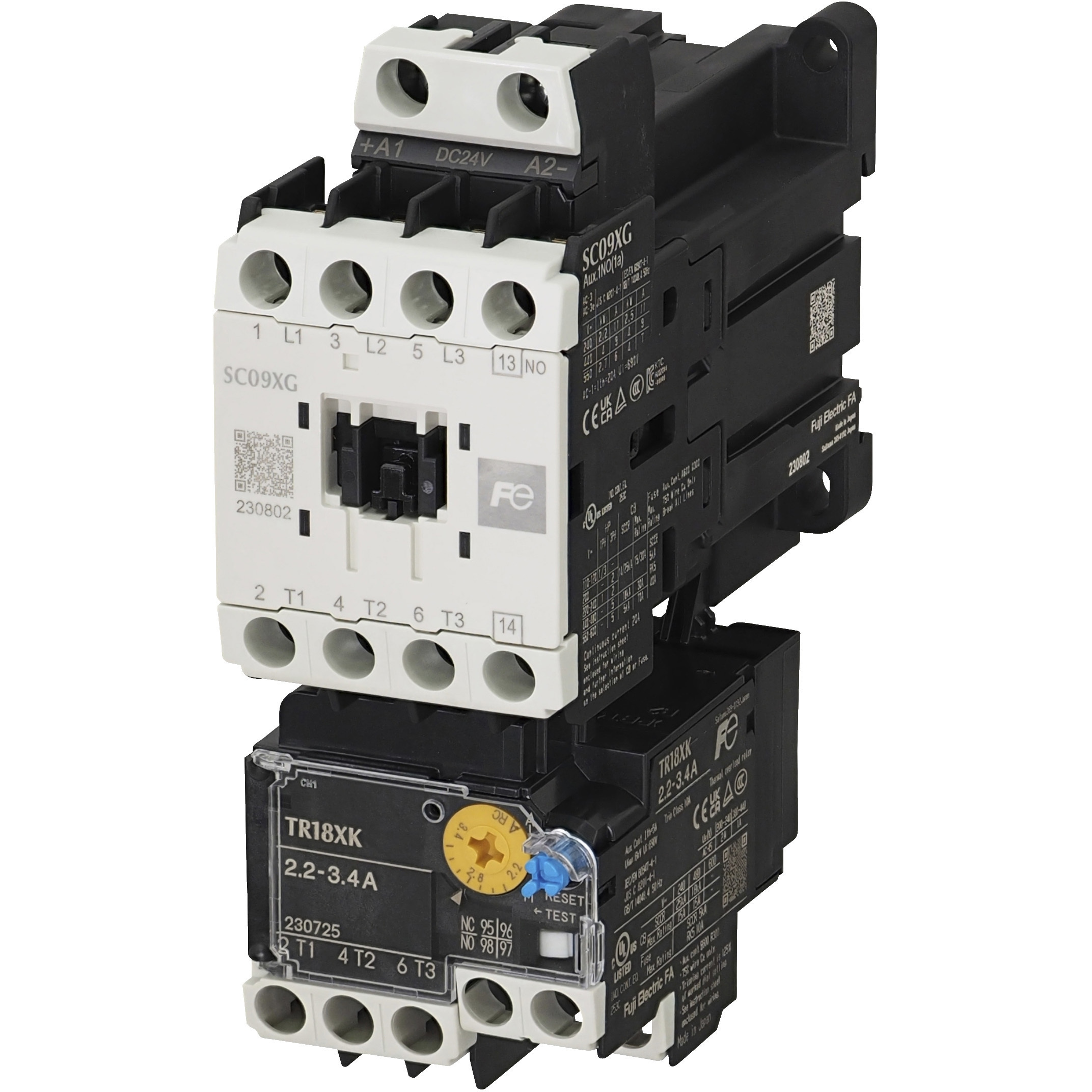SW09XG3-E10T2P8 電磁開閉器 富士電機 フレーム-標準タイプ SW09XG3-E10T2P8 電磁開閉器 富士電機 フレーム-標準タイプ