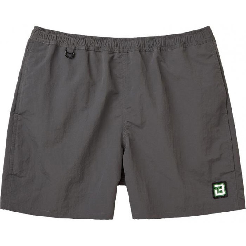 burnout Bロゴショーツ パンツ burnout Bロゴショーツ