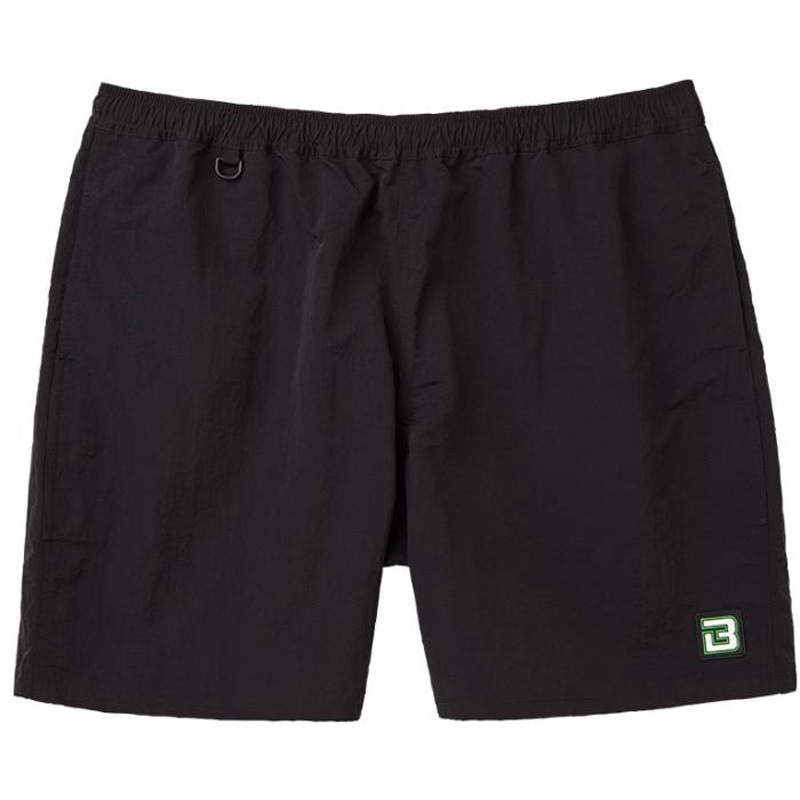 3L ブラック B-TRUEイージーショーツ EverGreen INTERNATIONAL サイズ3L