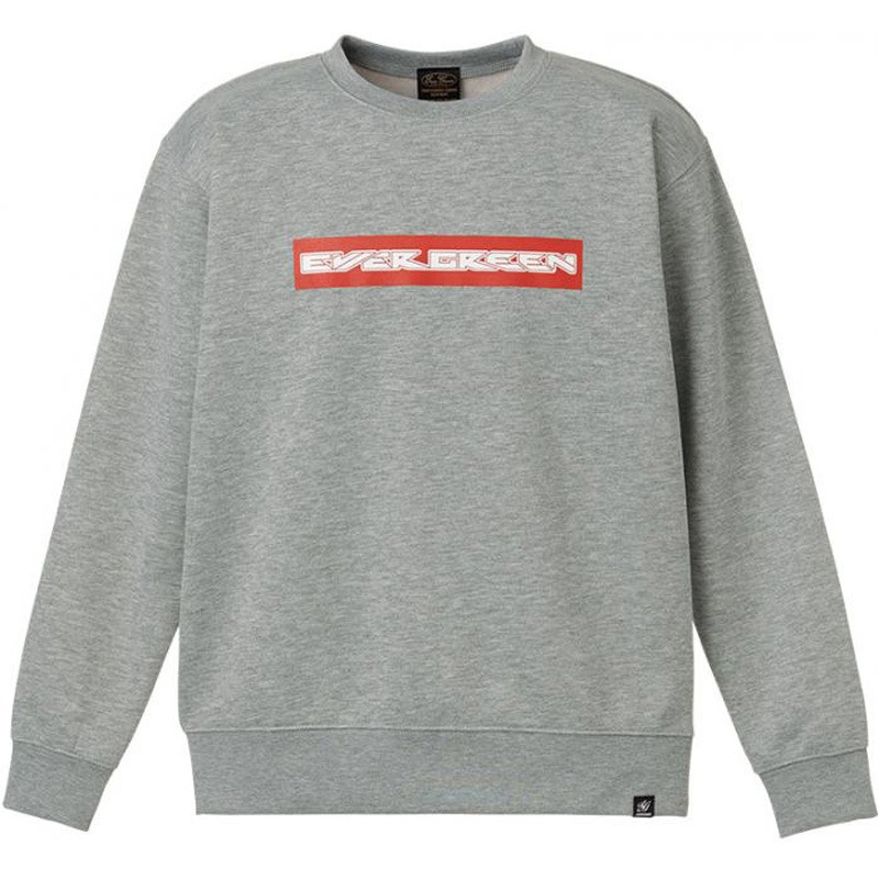 杢グレー E.G.ドライトレーナー タイプ1 Lサイズ 1枚 EverGreen INTERNATIONAL 【通販モノタロウ】 6,632円