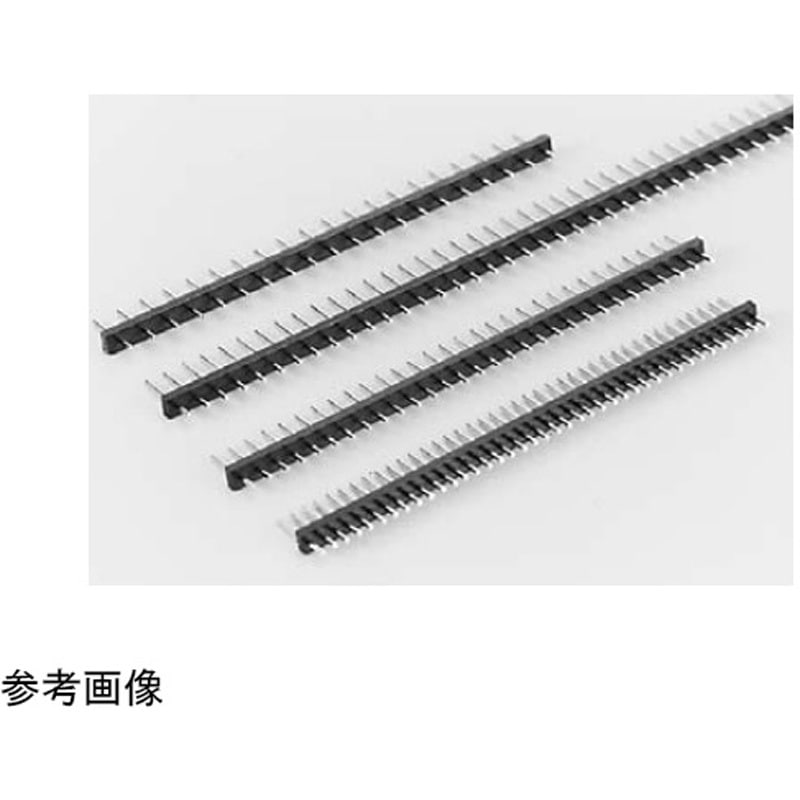 MX-1-8-40P 超小型二段重ね用端子(10本入) MXシリーズ 1袋(10本) MAC8(マックエイト) 【通販モノタロウ】