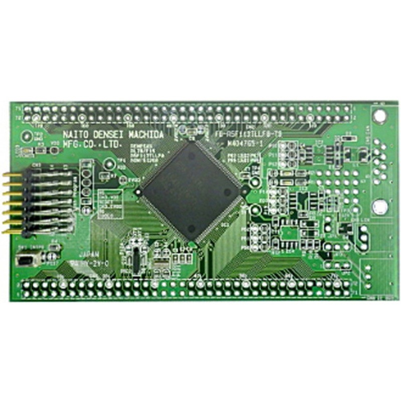 FB-R5F113TLLFB-TB RL78/ CPUボード FB-R5Fシリーズ 1個 内藤電誠町田