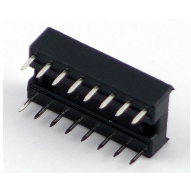 ICケ－ブル2本 Twinaxケーブルを使用した高速伝送ジャンパーソリューションLEAPWIRE