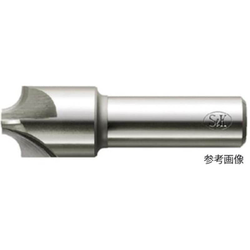 CRCR10 コーナラウンジングカッタ CRCRシリーズ 1本 S&K(三興製作所) 【通販モノタロウ】