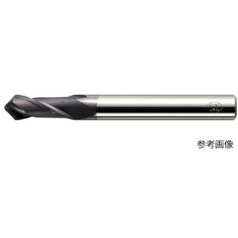 SAGCCC4X120 SAコーティング超硬センタ 面取り用 SAGCCCシリーズ 1本 S&K(三興製作所) 【通販モノタロウ】