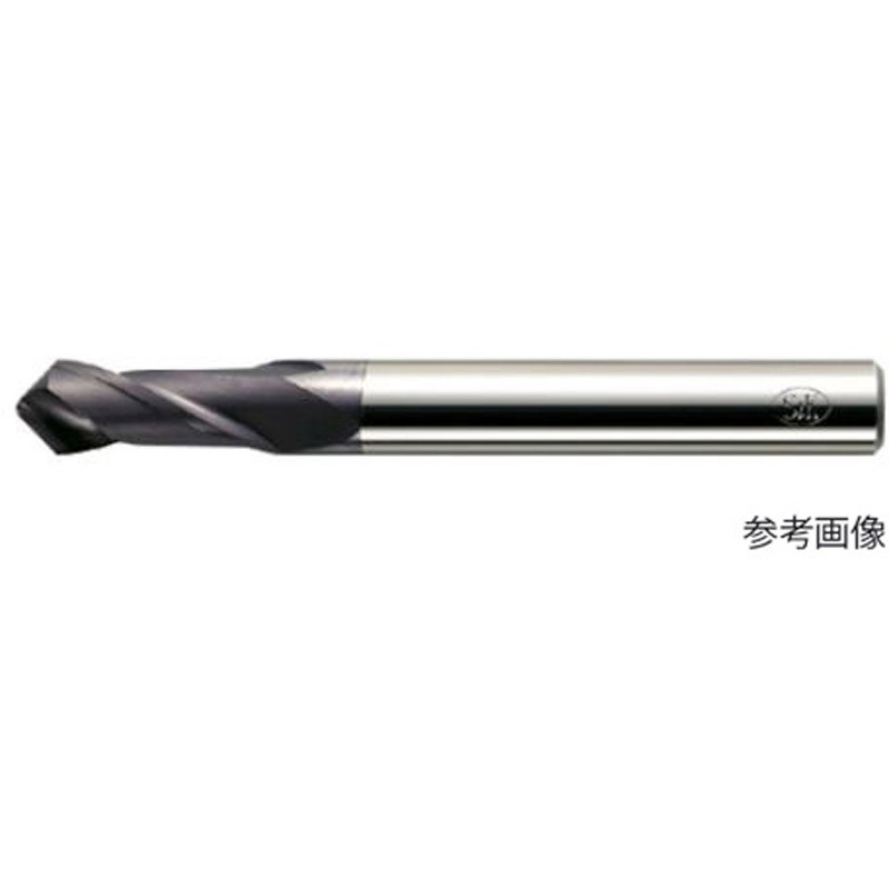 SAGCCC8X120 SAコーティング超硬センタ 面取り用 SAGCCCシリーズ 1本 S&K(三興製作所) 【通販モノタロウ】