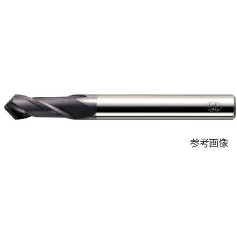 SAGCCC10X120 SAコーティング超硬センタ 面取り用 SAGCCCシリーズ 1本 S&K(三興製作所) 【通販モノタロウ】