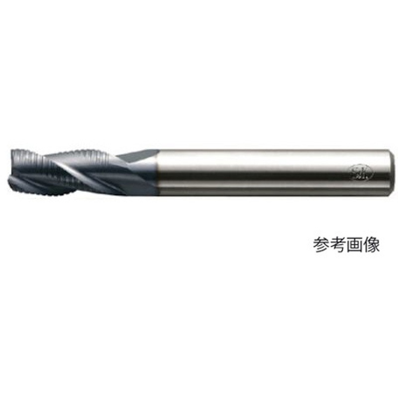 S-SUSA5.5 Sコーティング ハイスラフィングエンドミル ステンレス溝加工用 S-SUSAシリーズ 1本 S&K(三興製作所) 【通販モノタロウ】