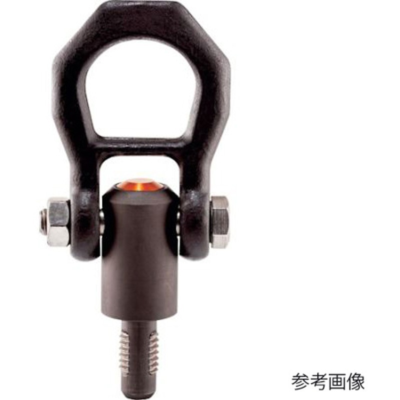 22352.0027 ネジ山クランプ式リフティング・ピン 熱処理鋼 22352シリーズ 1個 Roemheld Halder(ロームヘルド・ハルダー) 【通販モノタロウ】