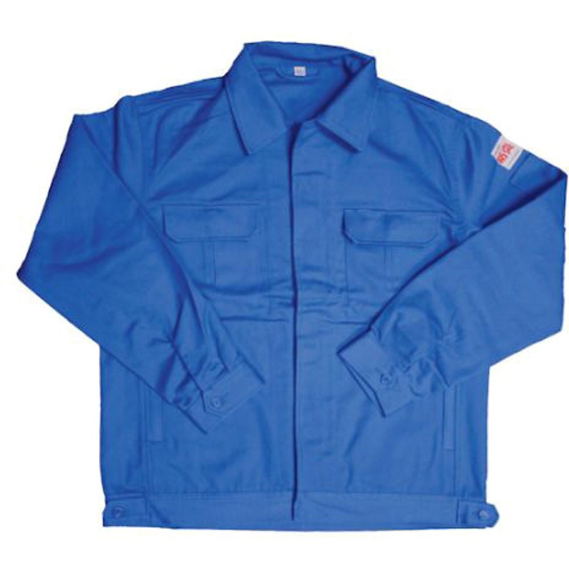 AX7000 4L BL Armatex防炎ジャンパー AX7000 1着 日光物産(NIKKO) 【通販モノタロウ】防護服・保護服・特殊服