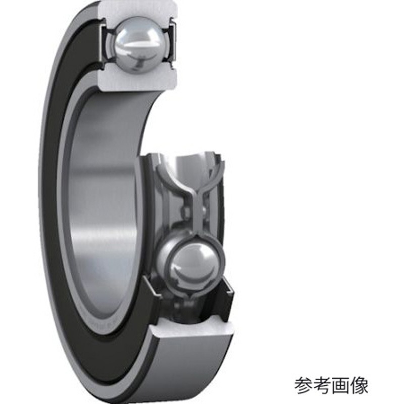6024-2RS1 単列深溝玉軸受 軸受両端接触シール 1個 SKF(日本エスケイエフ) 【通販モノタロウ】