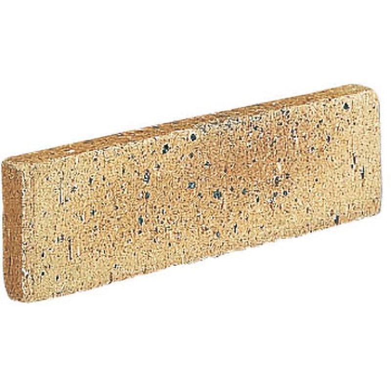 180001310 レンガ張材 ソイルレンガスリム UNISON(ユニソン) アンチックイエロー色  1箱(33枚)