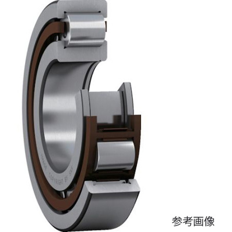 NUP 310 ECP 単列円筒ころ軸受 NUP型 1個 SKF(日本エスケイエフ) 【通販モノタロウ】