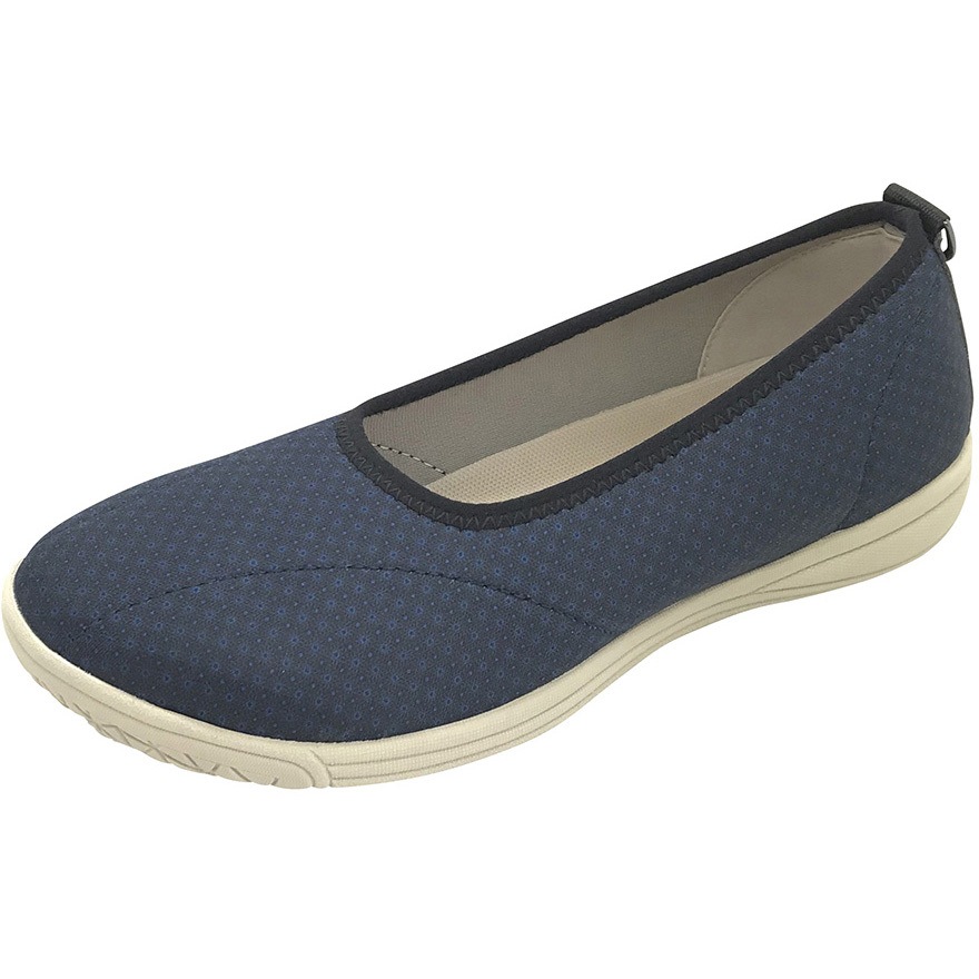 すたこらさんソフト晴88 ネイビー 1足 アスティコ 【通販モノタロウ】