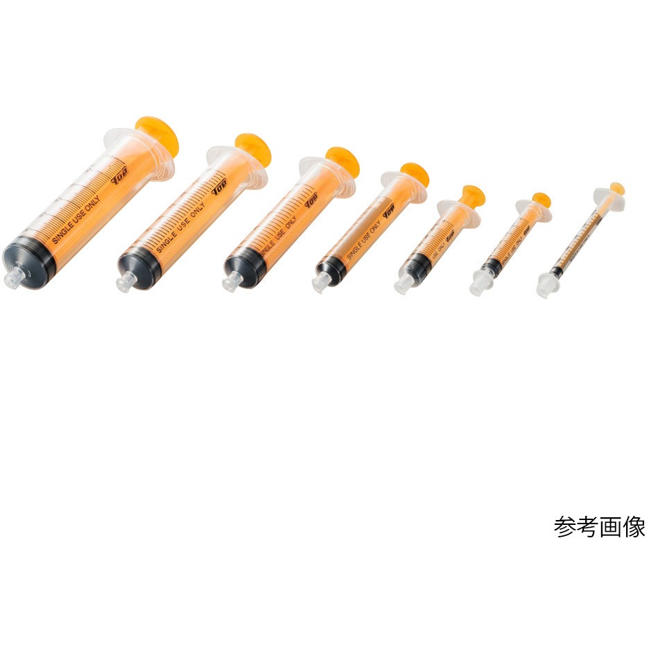 トップ　ネオフィード　シリンジ　20 26305 ネオフィードシリンジ アズワン 中口 容量20mL 1箱(25本) 【通販
