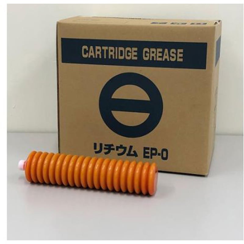 EA991C-4B 400g/-20℃～120℃ グリース リチウム/20本 1箱(20本) エスコ 【通販モノタロウ】