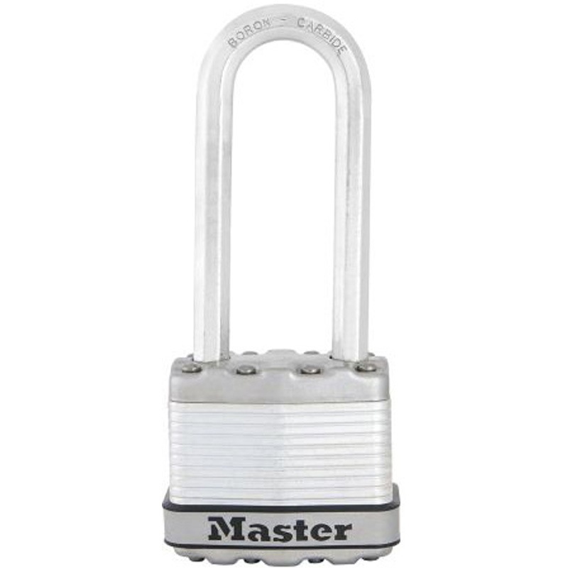 M1KALJ 45mm - Octagonal shackle diam. 8mm - 64 1箱 6個入 MASTER LOCK 1箱(6個) M1KALJ