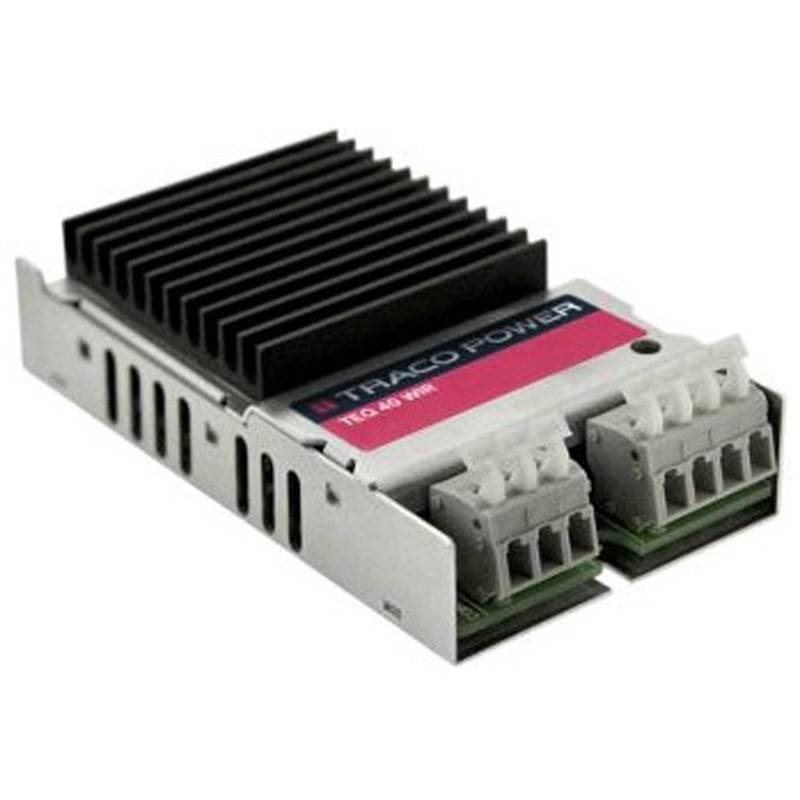 TEQ 40-7223WIR DC-DCコンバータ Vout：±15V dc 43→ 160 V dc 40W 1個 TRACO POWER 【通販モノタロウ】