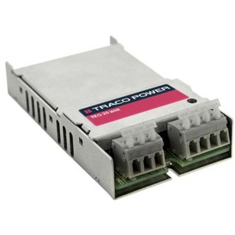 TEQ 20-2422WIR DC-DCコンバータ Vout：±12V dc 9→ 36 V dc 20W 1個 TRACO POWER 【通販モノタロウ】