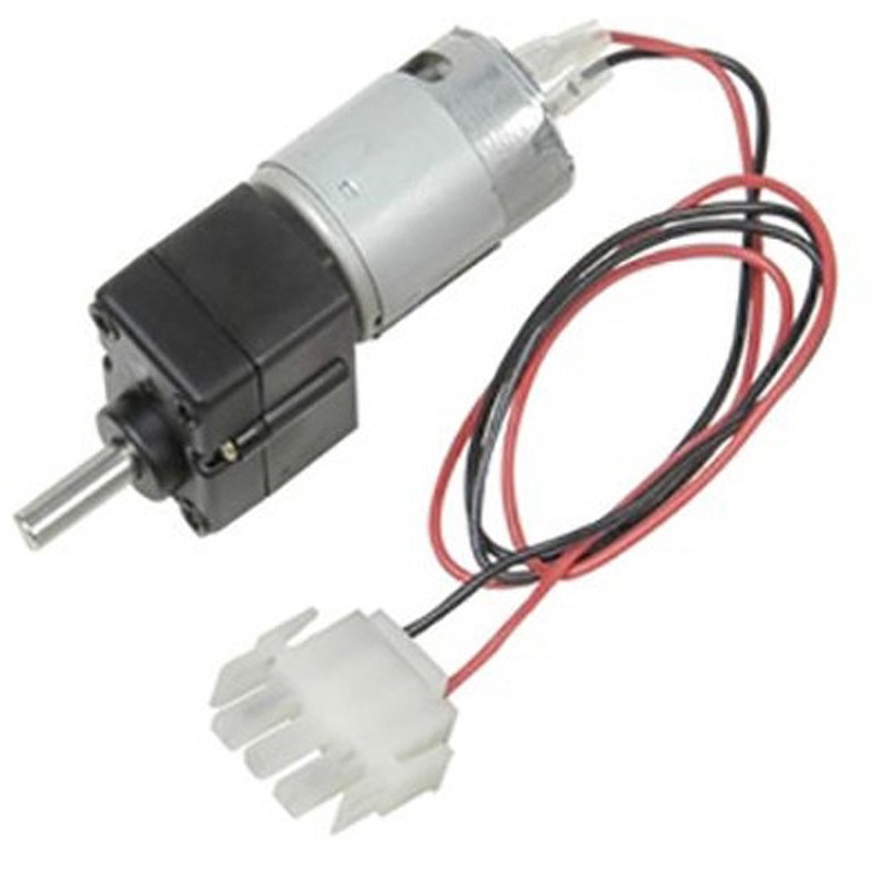 404327 GMAG DCギヤードモータ ブラシ付きギア 24V 50 Ncm GMAGシリーズ 1個 Nidec 【通販モノタロウ】