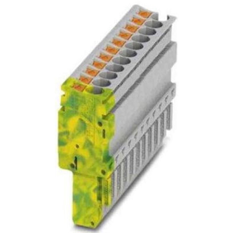 1035933 DINレール取付用端子アクセサリ モジュラコネクタ Combi Pluggable Solutionsシリーズ 1袋 10個入 1袋(10個) フエニックス・コンタクト 【通販モノタロウ】