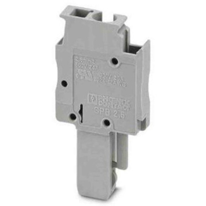 3040106 DINレール取付用端子アクセサリ モジュラコネクタ Combi Pluggable Solutionsシリーズ 1袋 50個入 1袋(50個) フエニックス・コンタクト 【通販モノタロウ】