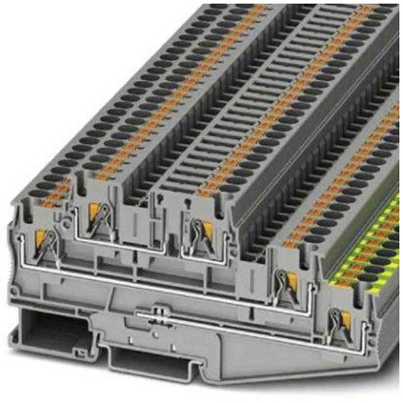 3002618 D-SUB コネクタ プッシュイン PTシリーズ 30A 1袋 50個入 1袋(50個) フエニックス・コンタクト 【通販モノタロウ】