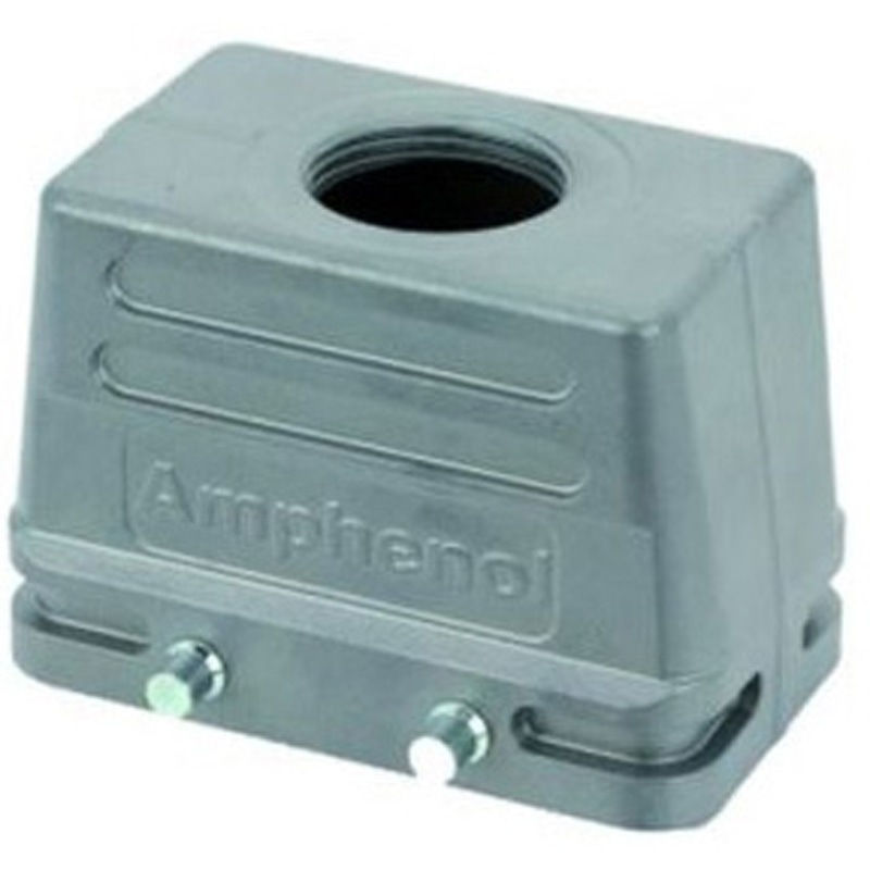 C146 21R010 650 1 Hood E10 M20 1箱 10個入 1箱(10個) AMPHENOL 【通販モノタロウ】