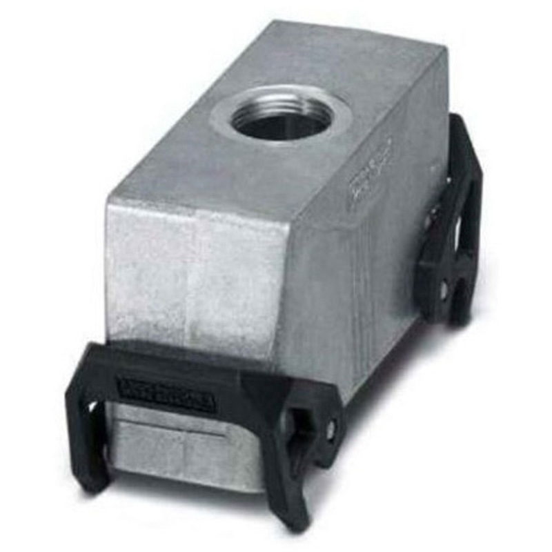 1412801 Housing 1個 フエニックス・コンタクト 【通販モノタロウ】