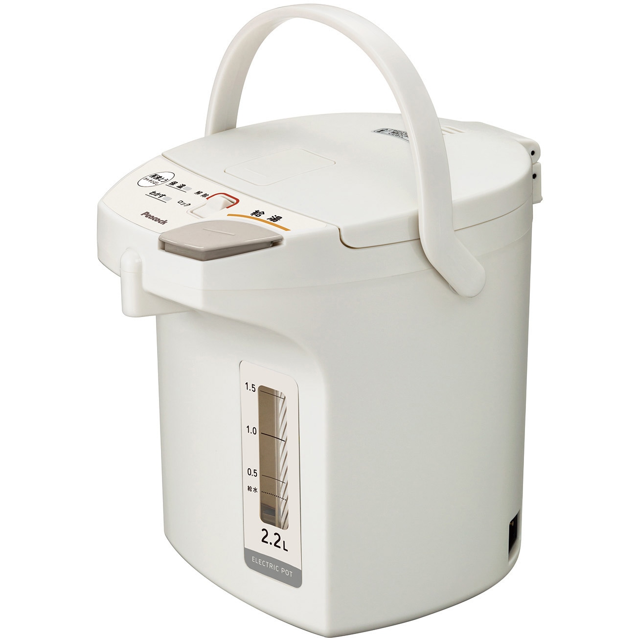電気ポット 5.8 電気ポット ポット マイコン式 整空焚き防止 安全ロック機能 Amazon | 電気ポット 5.8L【節電対策】電気ポット シンプル設計