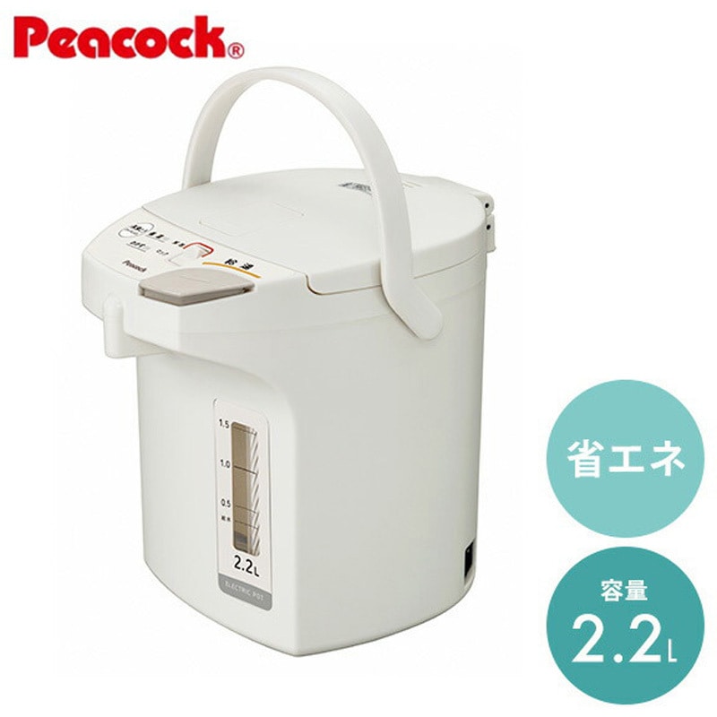 レンジ、こたつ、冷蔵庫、湯沸ポット とく子さん 電気ポット WEB限定 3L リットル 保温 タイガー 魔法瓶