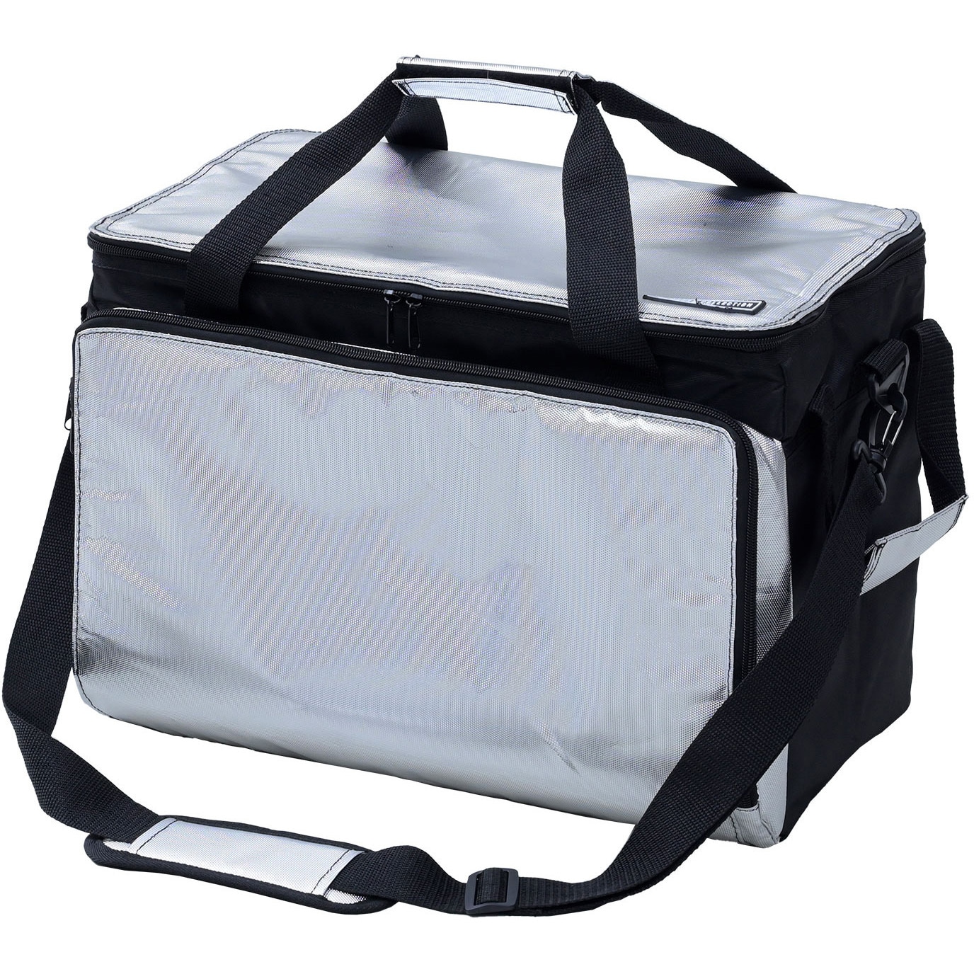 YZS-35L(SL) 2Lペットボトルが立てて8本入る クーラーバッグ 最強 保温