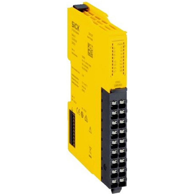 FLX3-XTDI100 I/O Module FLX3-CPUC100 FLX3-CPUC200用 DIN Rail Mount Spring Clamp 14 x 85.5 x 124.7 mm I/Oモジュール 1個 SICK 【通販モノタロウ】