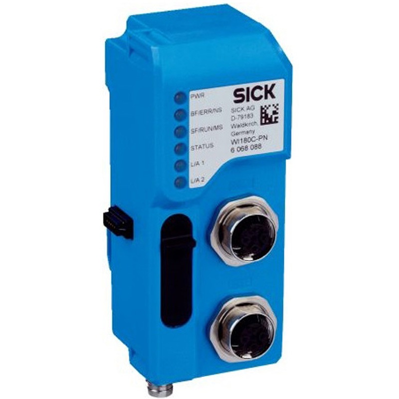 WI180C-PN I/Oモジュール フィールドバスモジュール KTL180 及び AOD1、WLL180T 1個 SICK 【通販モノタロウ】