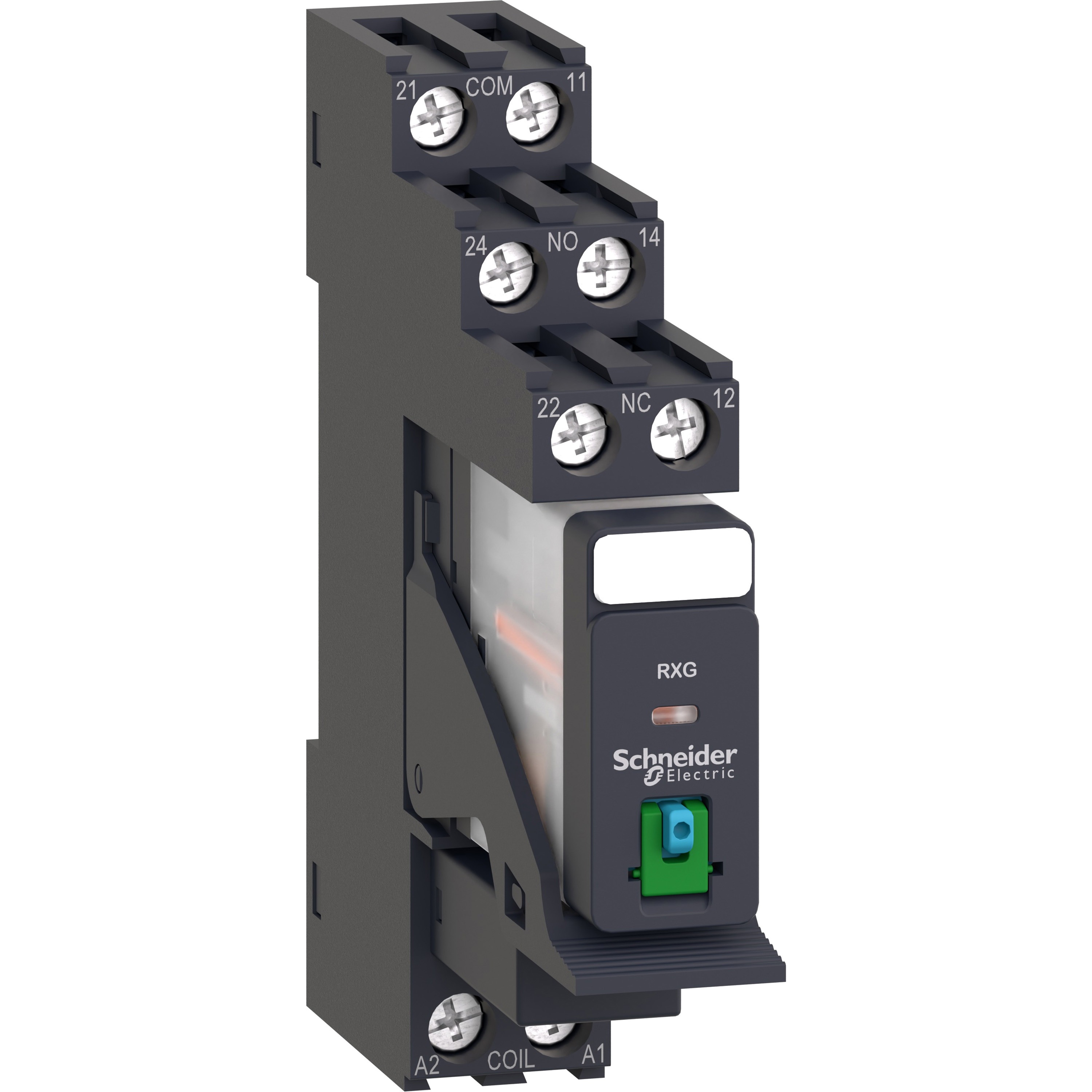 RXG21BDPV Harmony電磁リレー RXG組立済シリーズ シュナイダーエレクトリック DC24V   RXG21BDPV