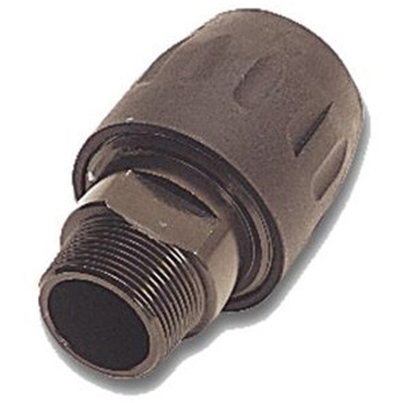 6605 40 49 MALE TAPER STUD FITTING O 40 R1''1/2 1個 Transair 【通販モノタロウ】