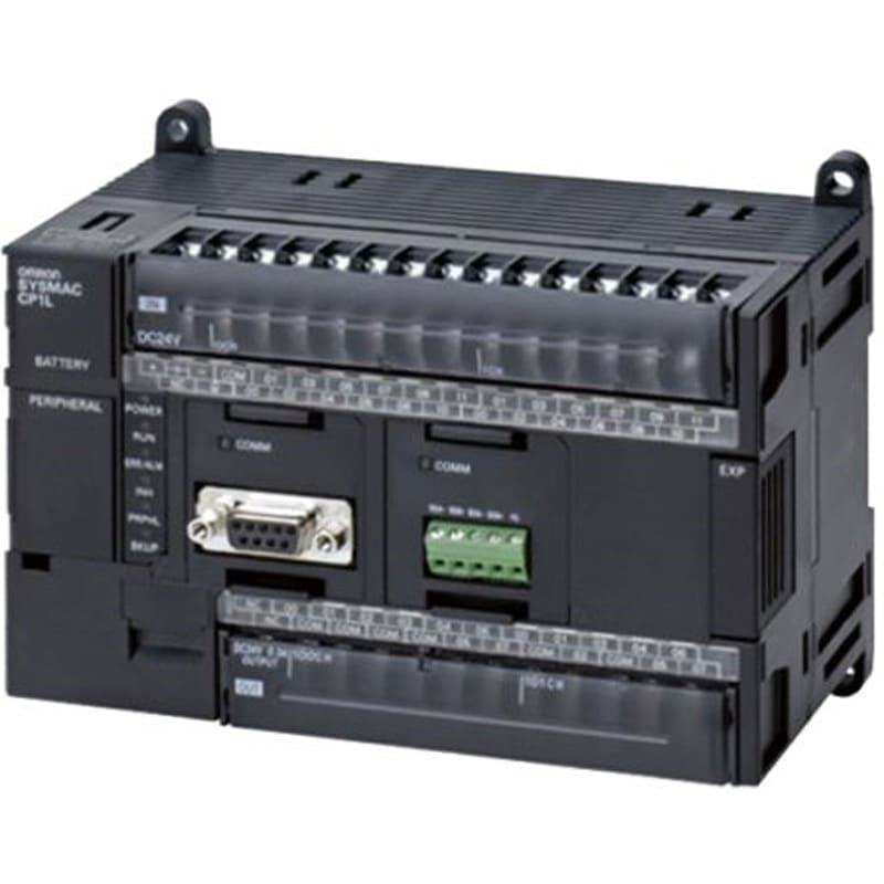 CP1L-L10DT-D PLC CPUユニット ユニット シリーズ名：CP1L 10Kワード 1個 omron(オムロン) 【通販モノタロウ】 37,687円