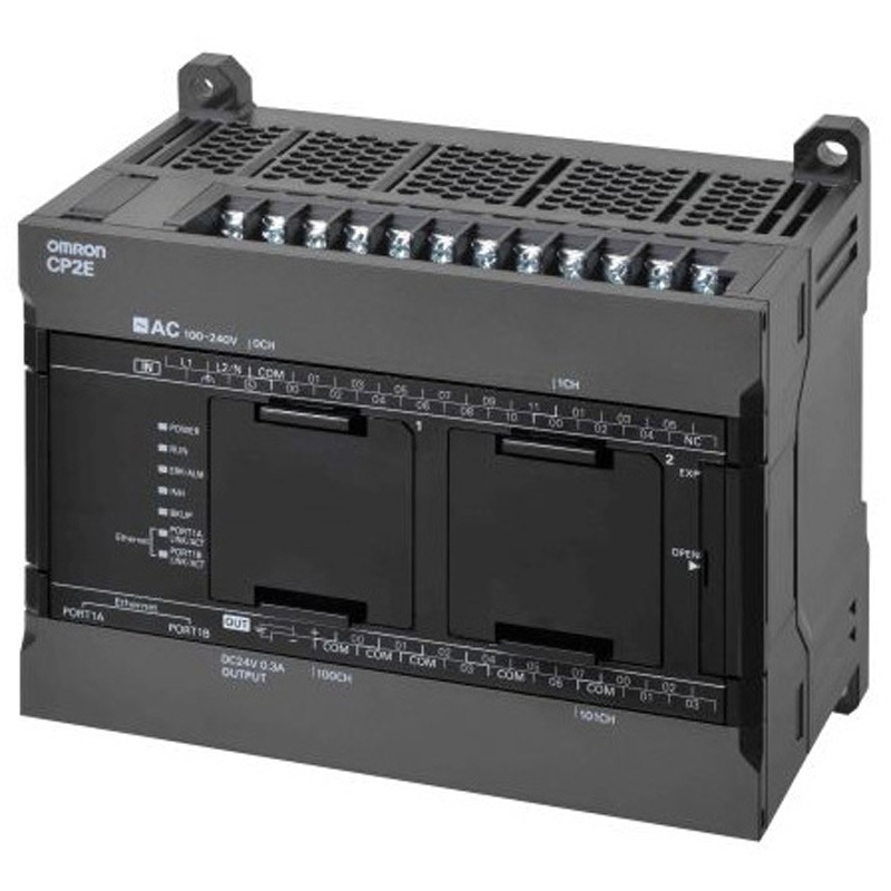 CP2E-N30DR-A PLC CPUユニット ユニット シリーズ名：CP2E 18 1個 omron(オムロン) 【通販モノタロウ】 28,786円