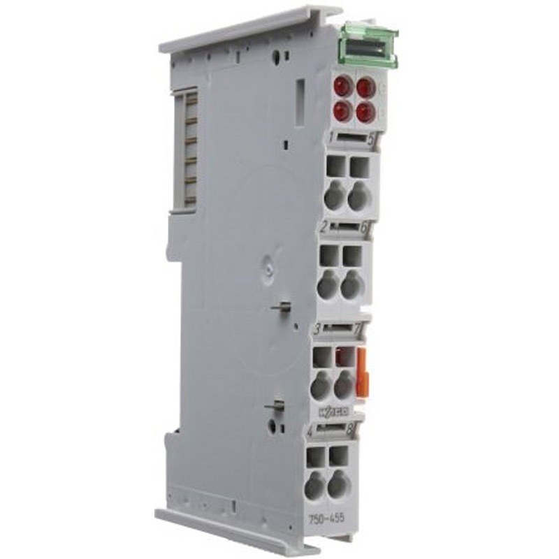 750455 PLC I/Oモジュール PLC I/Oモジュール 750シリーズ用 1個 ワゴジャパン 【通販モノタロウ】