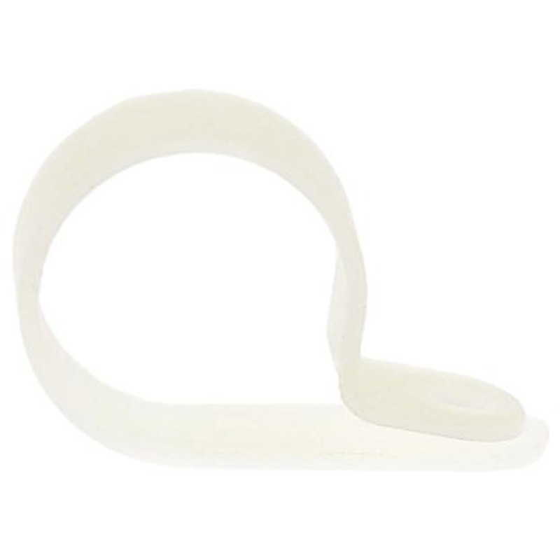 211-60129 H12P-PA66-NA Pクリップ ポリアミド 1袋 100個入 1袋(100個) ヘラマンタイトン(旧:タイトン) 【通販モノタロウ】